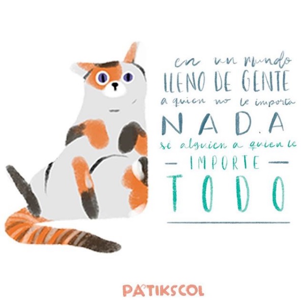 Dog sitting illustration